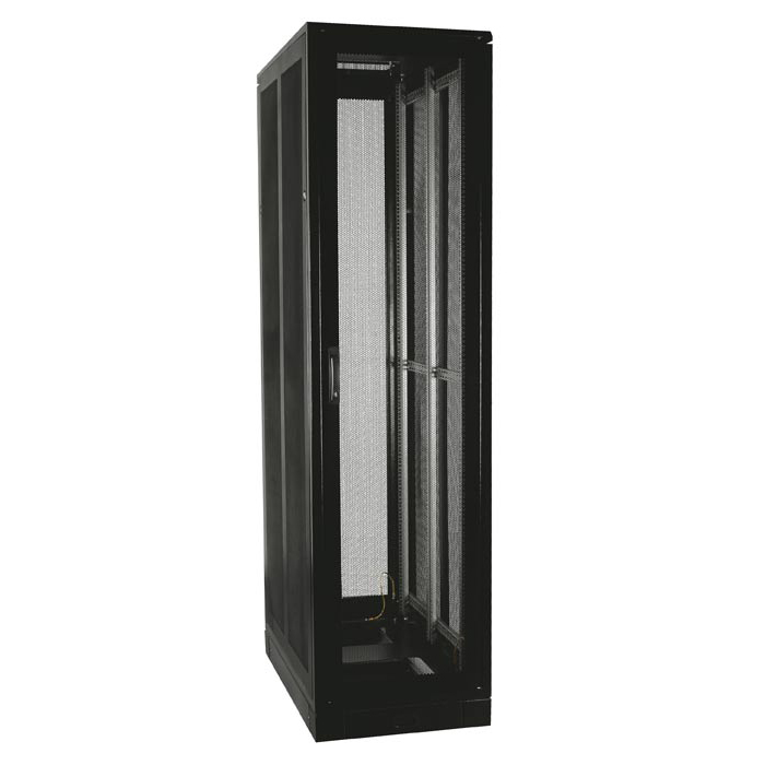 Zpas wz-szbse-011-6i11-11-0000-3-161, шкаф серверный напольный
