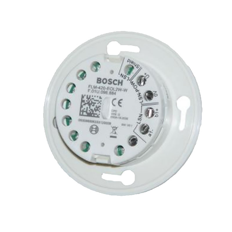 Flm-420-eol2w-w, оконечный модуль