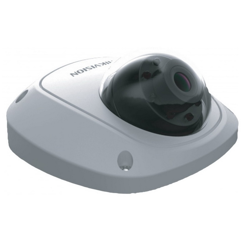 Ds-2cd2542fwd-is (2.8 мм), антивандальная ip-видеокамера с ик-подсветкой