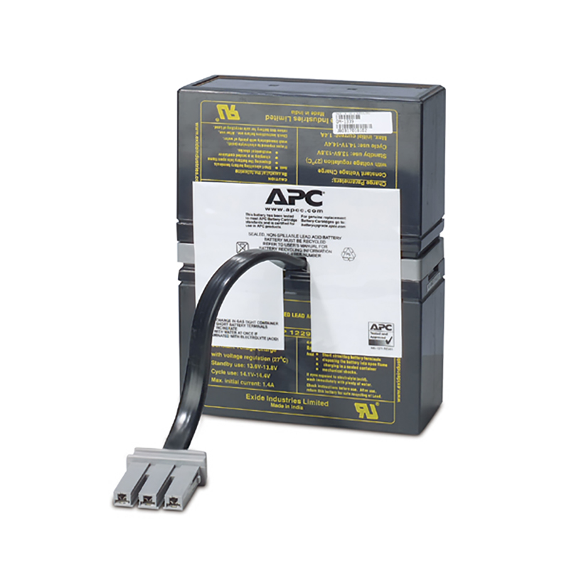 Rbc32, сменный аккумуляторный картридж