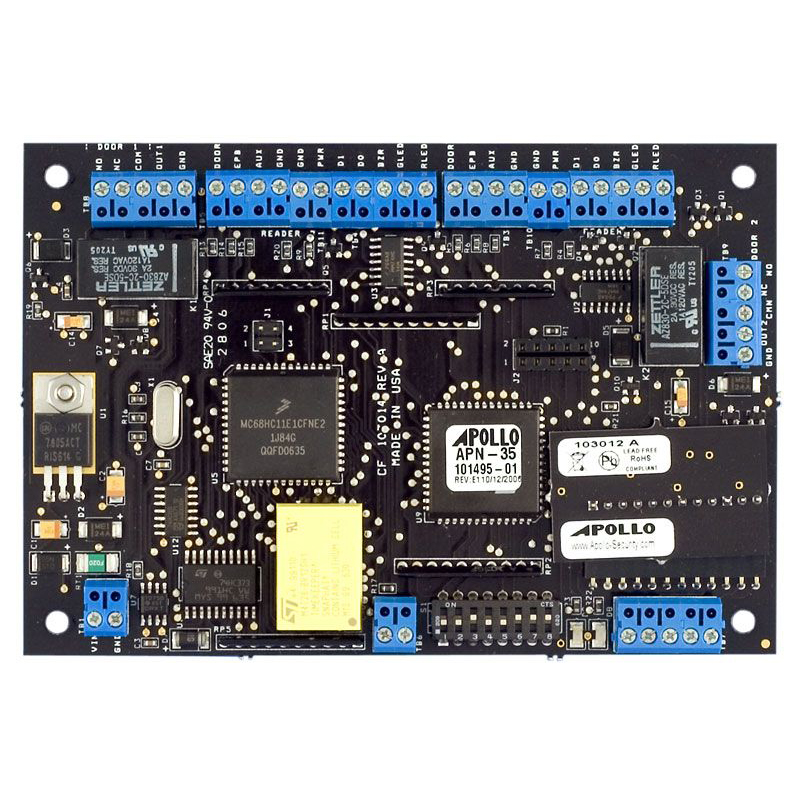 Apn-30, контроллер