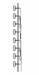 Радиал d8 UHF