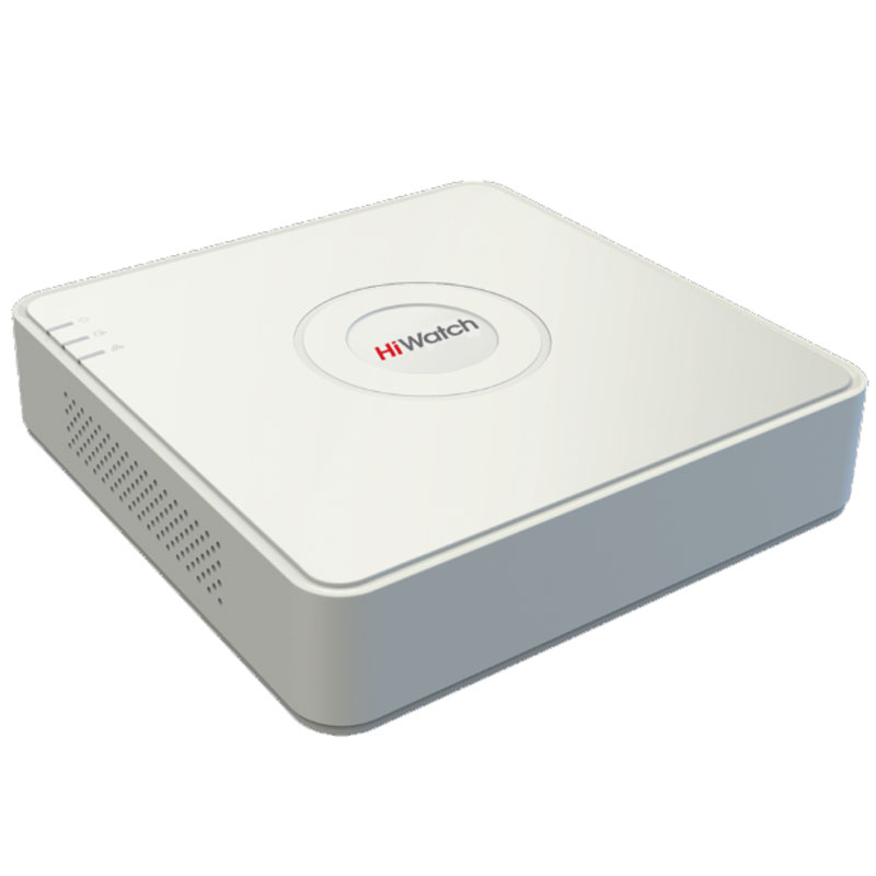 Ds-h104g, 4-канальный hd-tvi видеорегистратор