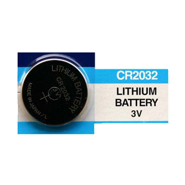 Cr2032, элемент питания