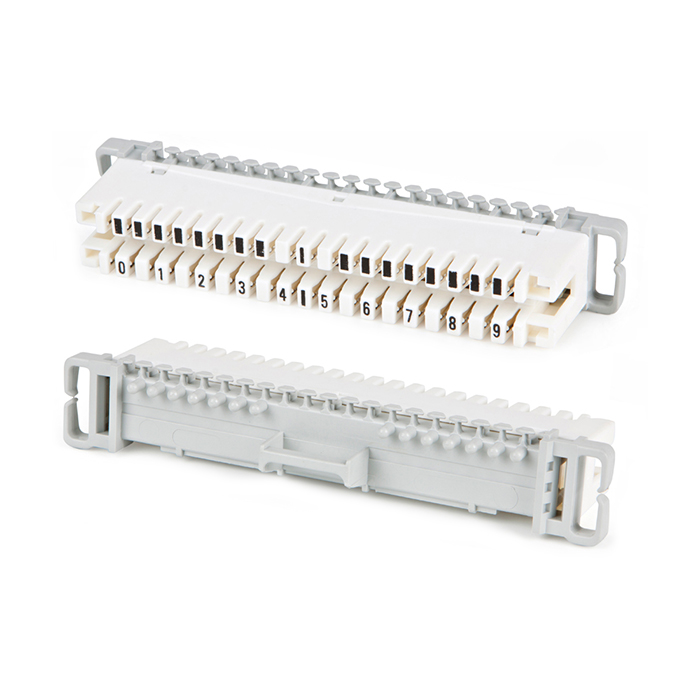 Hyperline kr-plp-10-brk-0, плинт