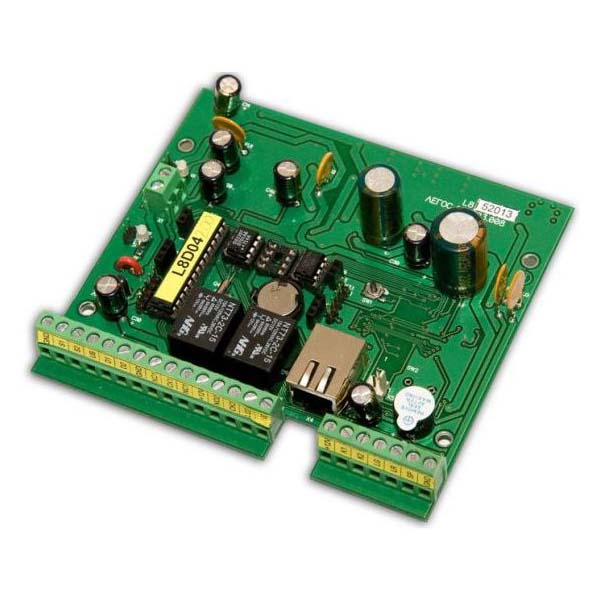 Perco-ac01 1-01, конвертер интерфейса считывателей