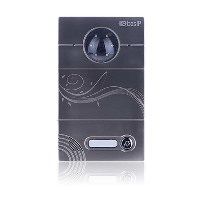 Bas-ip av-01 v3, вызывная панель