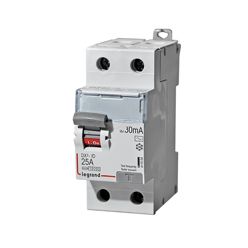 Legrand 411504, выключатель дифференциального тока