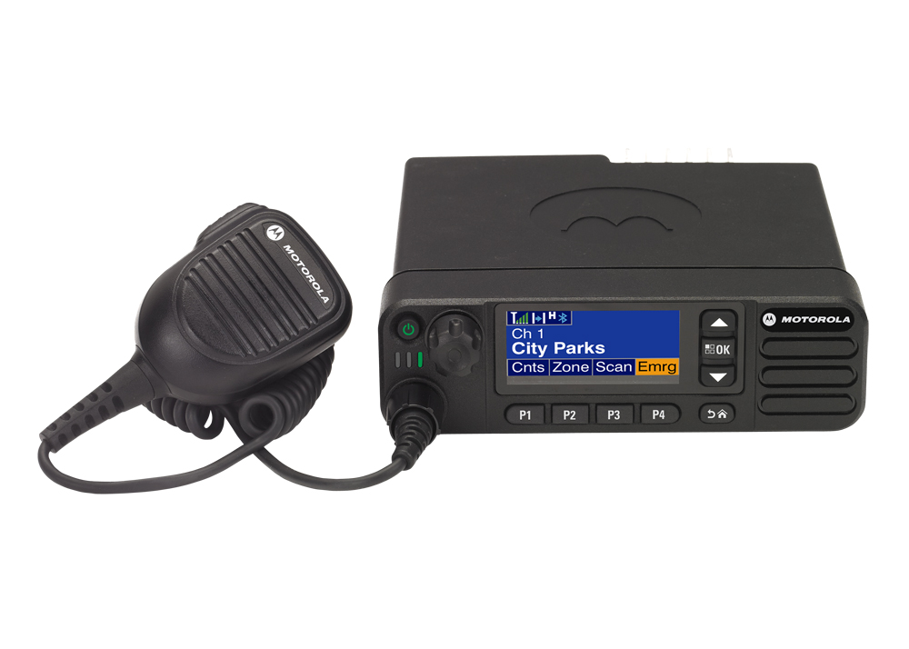 Motorola DM4600E