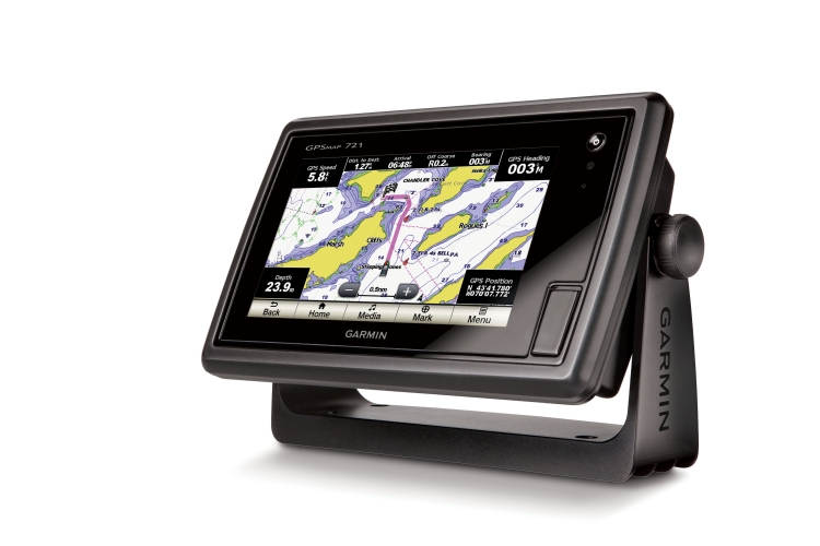 Garmin gpsmap 721