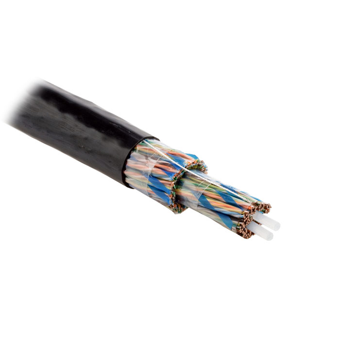 Hyperline utp100-c5-solid-outdoor, кабель витая пара