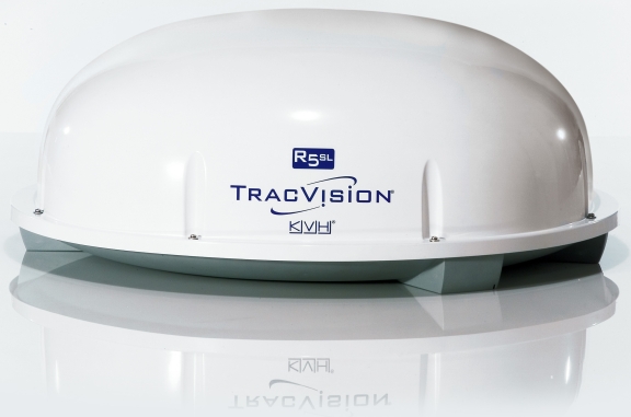 Kvh tracvision r5 sl