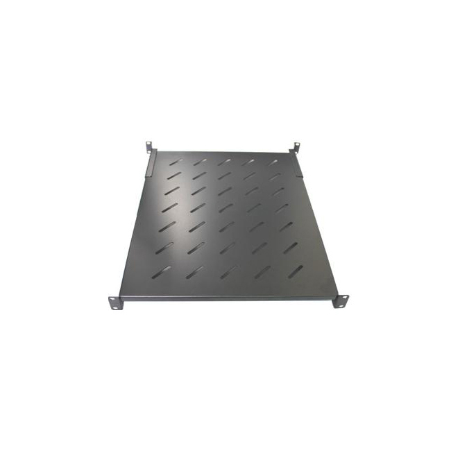 Hyperline tsdy-1u-550-ral9004, полка для шкафа