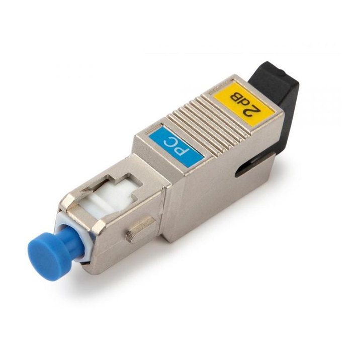 Hyperline att-sc-sc-pc-2db, аттенюатор