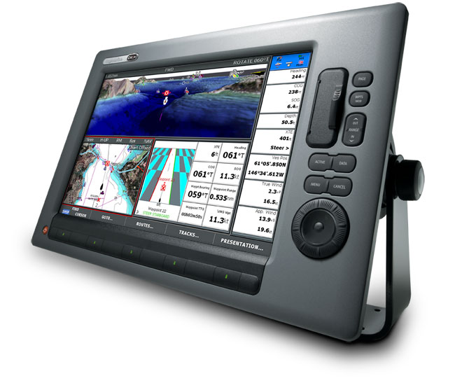 Raymarine C140