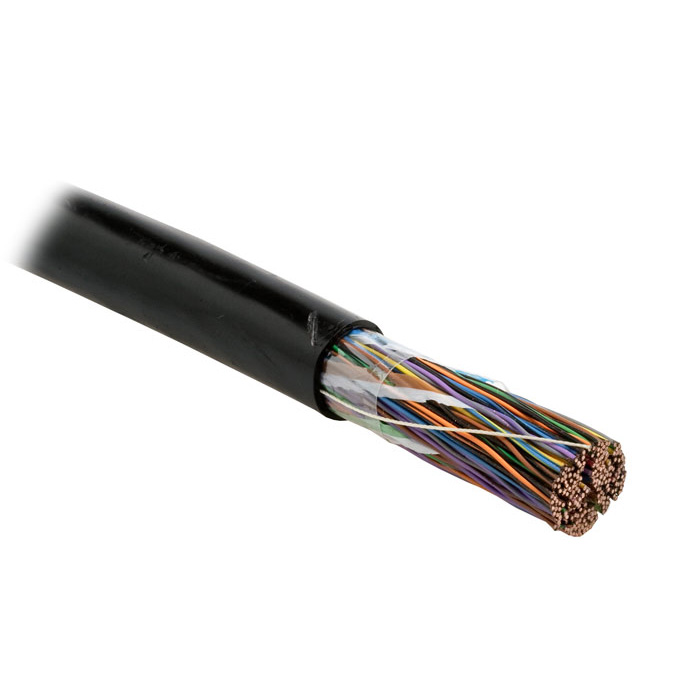 Hyperline uutp10-c3-s24-out-pe-bk, кабель витая пара