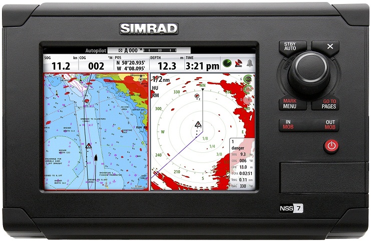 Simrad NSS7