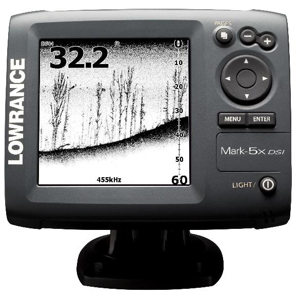 Lowrance mark-5x dsi