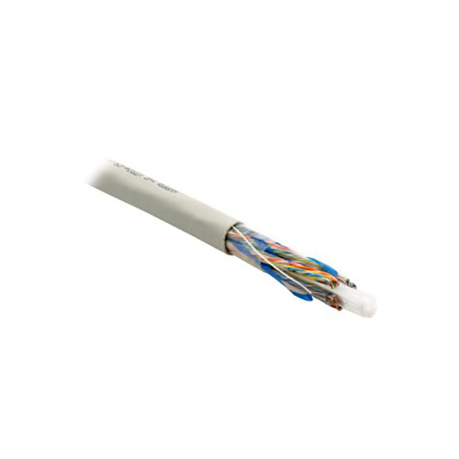 Hyperline utp12w-c5-solid-in-lszh, кабель витая пара