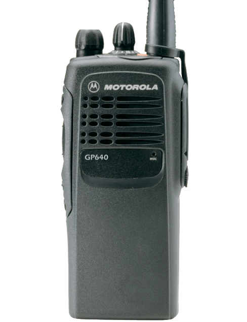Motorola GP640