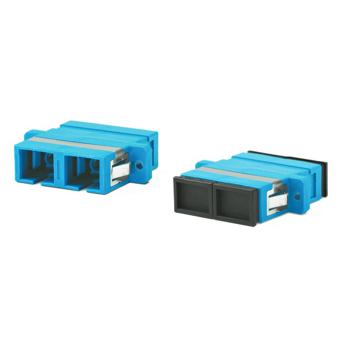 Hyperline fa-p11z-dsc/dsc-n/bk-bl, проходной адаптер