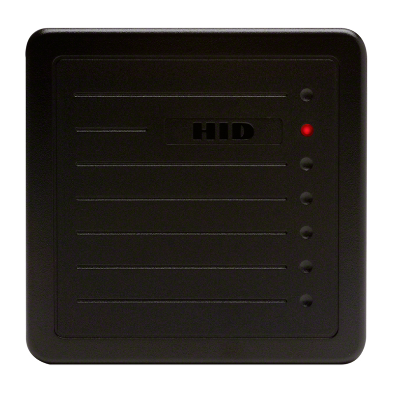 Hid proxpro ii считыватель proximity