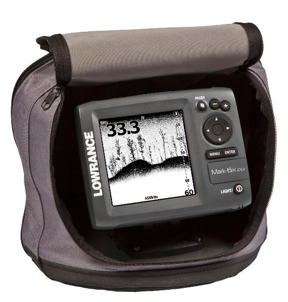 Lowrance mark-5x dsi portable