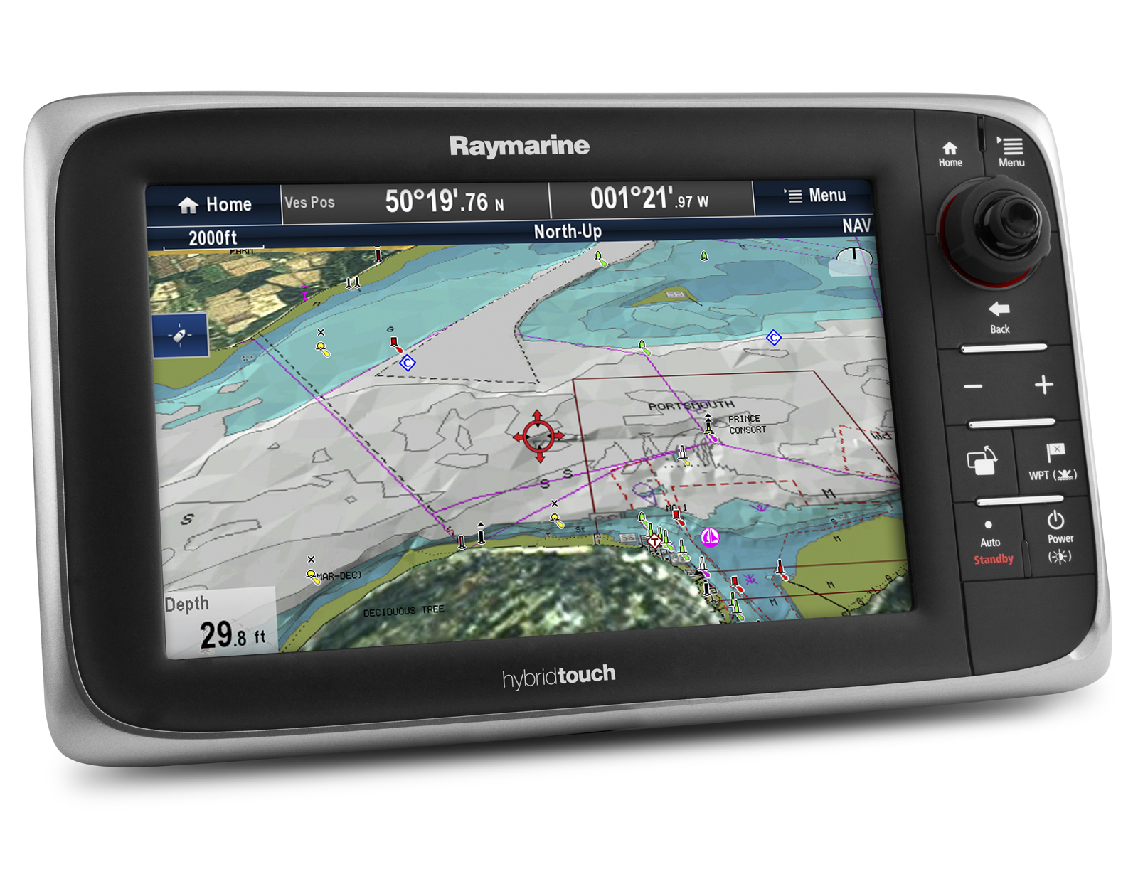 Raymarine E97