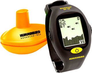 Humminbird smartcast rf 35e