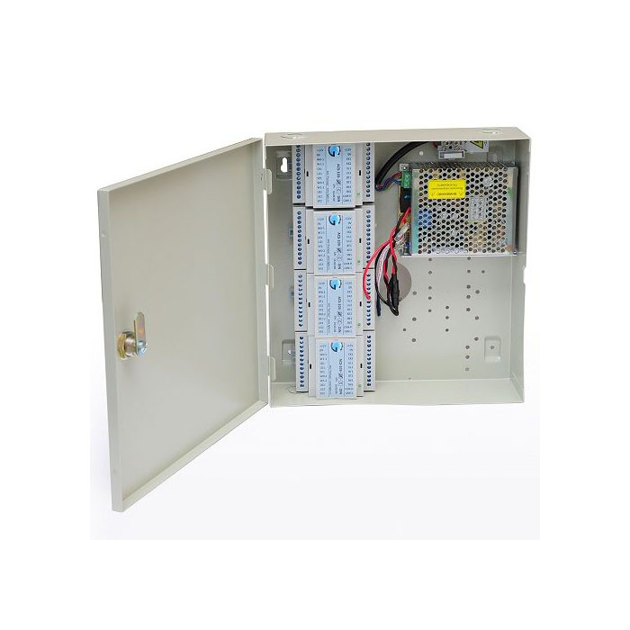 Ps-bm-12-2.5a-ext, металлический бокс