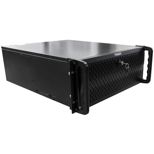 Trassir absolute 960h-8, 64-канальный ip-видеорегистратор