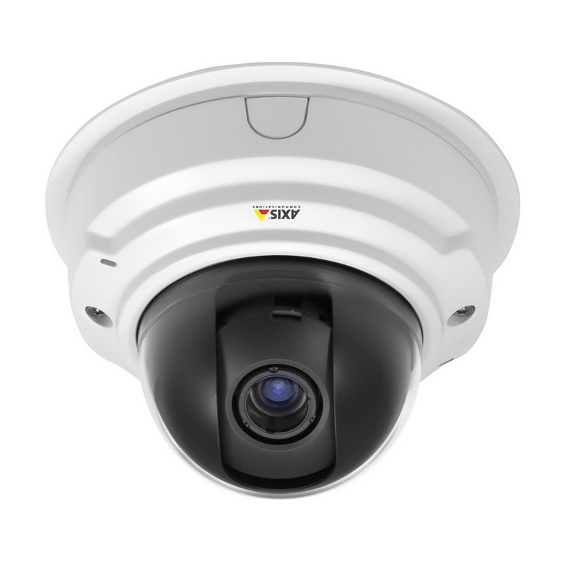 Axis p3384-v (3-9 мм), ip-видеокамера антивандальная