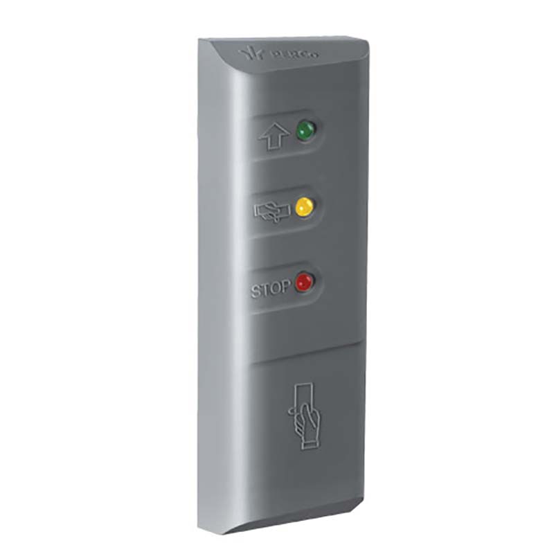 Perco-ir03d, считыватель для карт