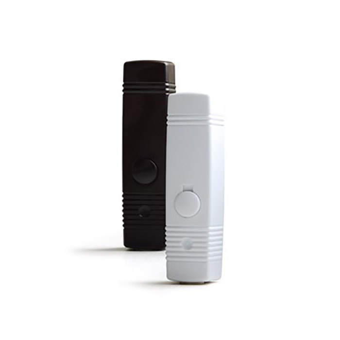 Vibro (wh/br), извещатель охранный поверхностный вибрационный
