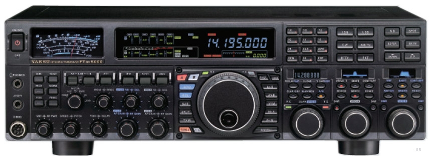 Yaesu FTDX5000MP