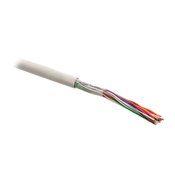 Hyperline uutp10-c3-s24-in-lszh-gy, кабель витая пара