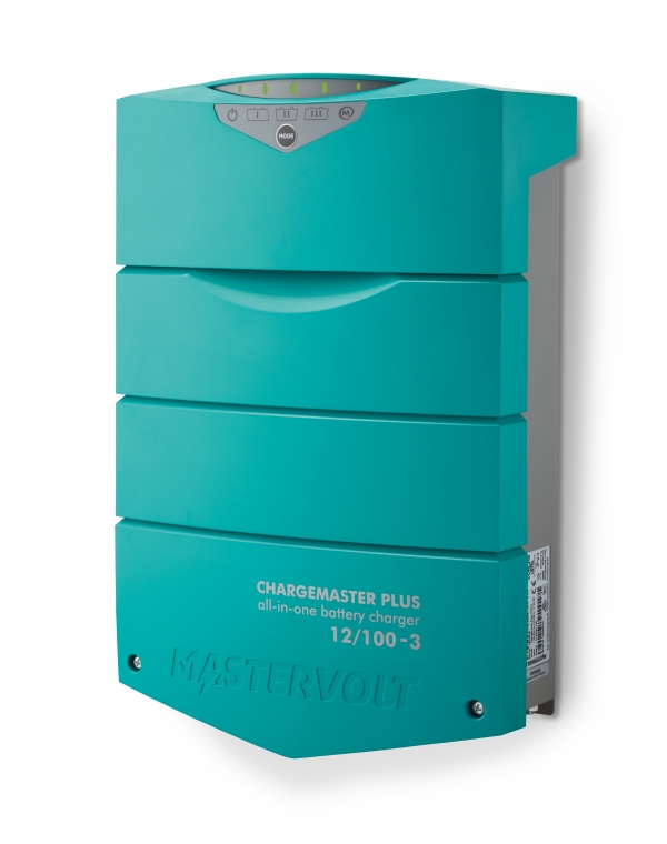 Азу chargemaster plus 12/100-3, с ррр и рмрс + 3 % от стоимости устройства