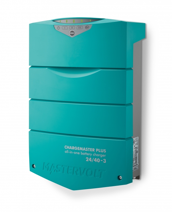 Азу chargemaster plus 24/40-3, с ррр и рмрс + 3 % от стоимости устройства