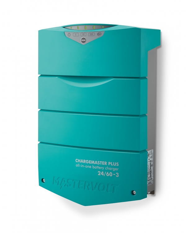 Азу chargemaster plus 24/60-3, с ррр и рмрс + 3 % от стоимости устройства