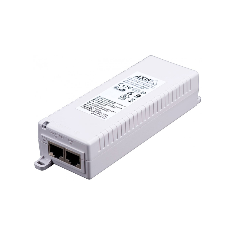 Axis t8133, high poe-инжектор