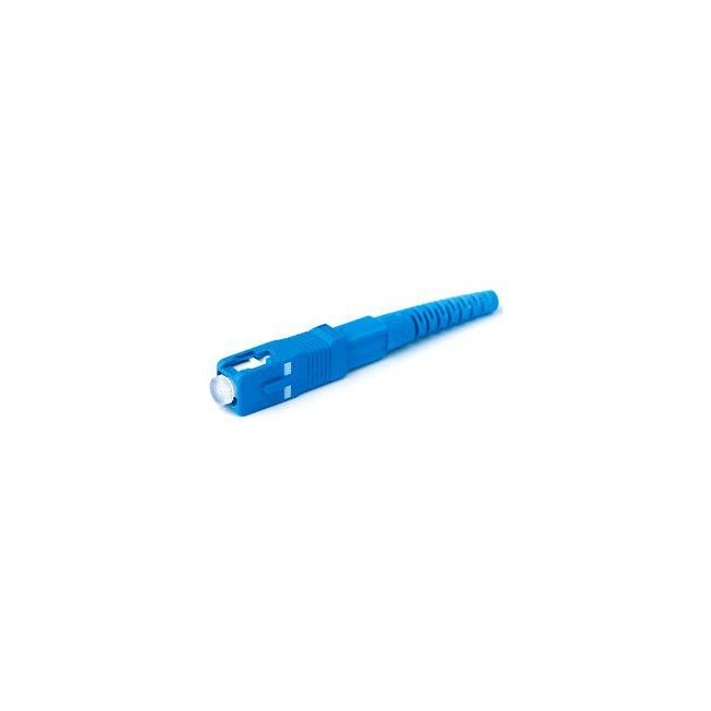 Hyperline sc-sm-3, разъем клеевой