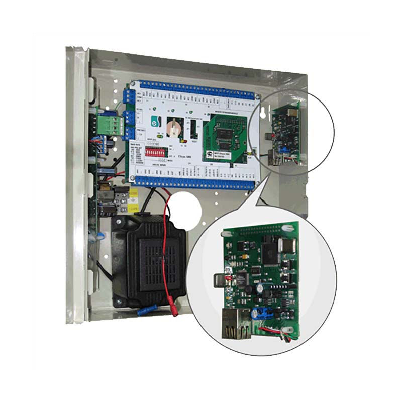 Elsys-ip (исп а.), модуль