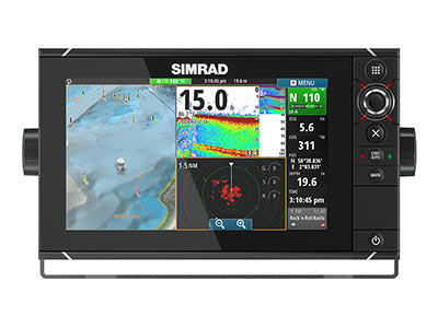 Simrad NSS9M