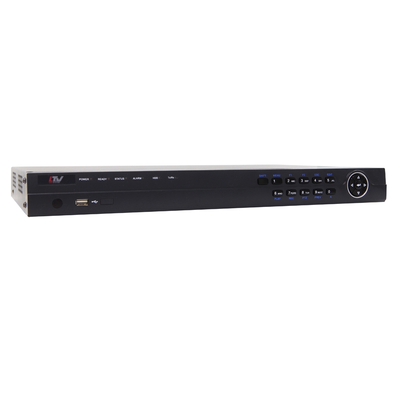 Ltv rnm-080 00, 8-канальный ip-видеорегистратор