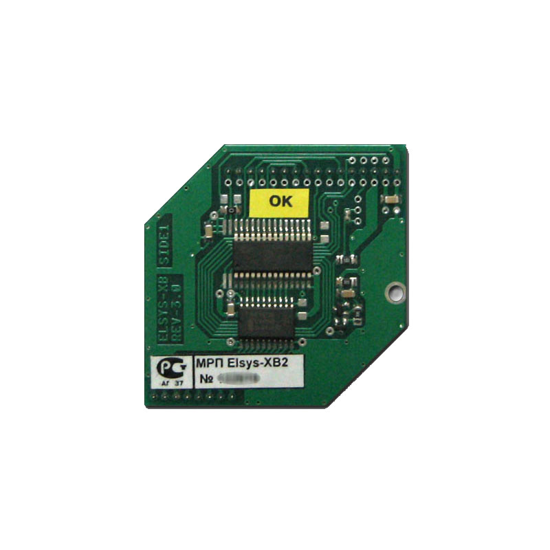 Elsys-xb2 (исп. А), модуль расширения памяти