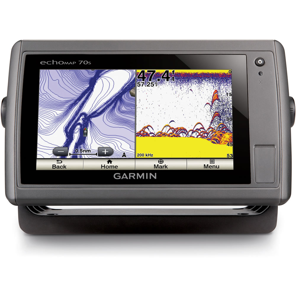 Garmin echomap 70s