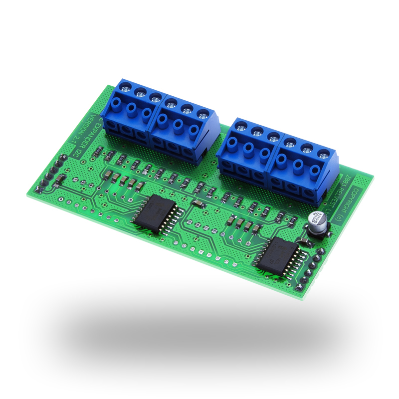 Nmi-08, зонный расширитель