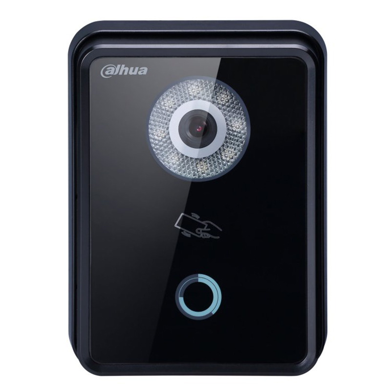 Dhi-vto6210b, вызывная панель одноабонентская