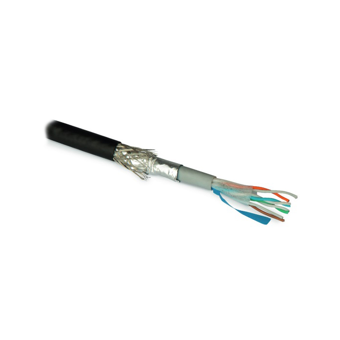 Hyperline isf2-c5e-p-i, кабель промышленный