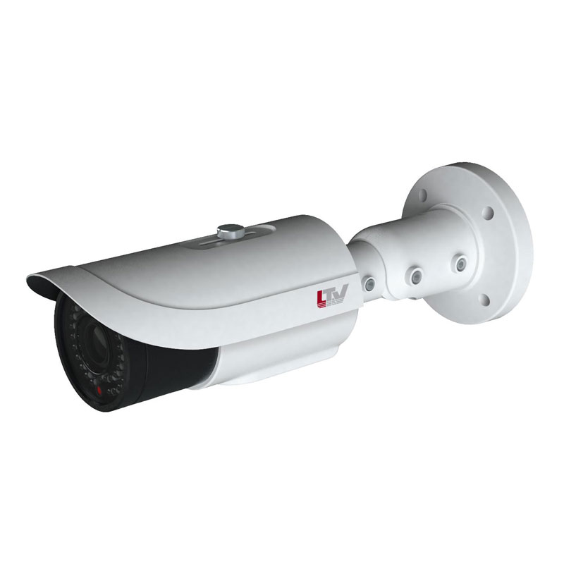 Ltv cne-640 48 (2.8-12 мм), ip-видеокамера с ик-подсветкой